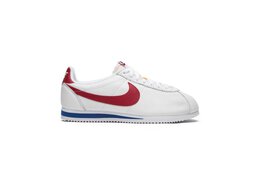 Nike: Белые кроссовки  Classic Cortez