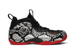 Nike: Белые кроссовки  Air Foamposite One