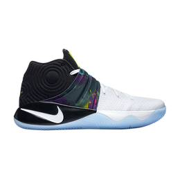 Nike: Белые кроссовки  Kyrie 2