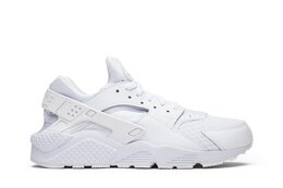 Nike: Белые кроссовки  Air Huarache