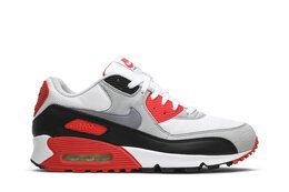 Nike: Белые кроссовки  Air Max 90