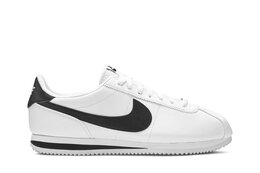 Nike: Белые кроссовки  Cortez