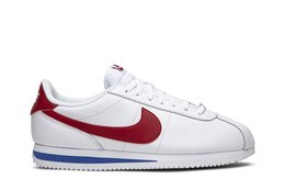 Nike: Белые кроссовки  Classic Cortez