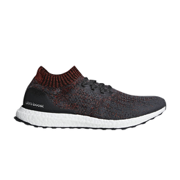 Adidas: Серые кроссовки  UltraBoost Uncaged