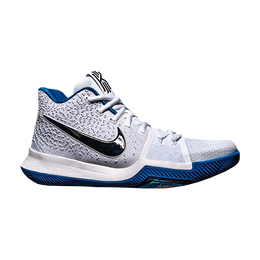 Nike: Белые кроссовки  Kyrie 3