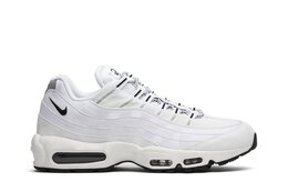 Nike: Белые кроссовки  Air Max 95