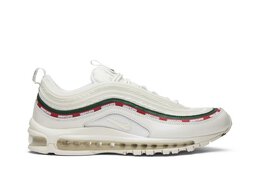 Nike: Белые кроссовки  Air Max 97