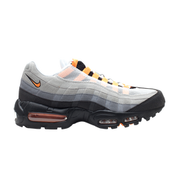 Nike: Белые кроссовки  Air Max 95