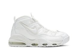 Nike: Белые кроссовки  Air Max