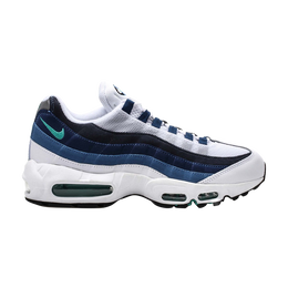 Nike: Белые кроссовки  Air Max 95 OG