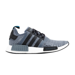 Adidas: Серые кроссовки  NMD_R1