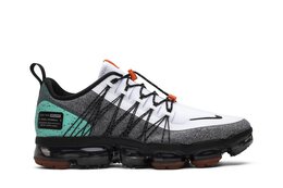 Nike: Белые кроссовки  Air Vapormax