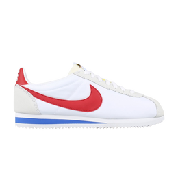 Nike: Белые кроссовки  Classic Cortez