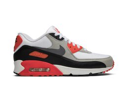 Nike: Белые кроссовки  Air Max 90