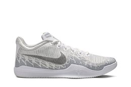 Nike: Белые кроссовки  Pure Platinum