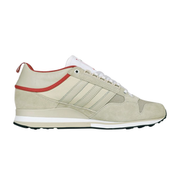 Adidas: Серые кроссовки  ZX-500