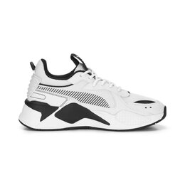 PUMA: Белые кроссовки RS-X