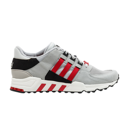 Adidas: Серые кроссовки  Equipment