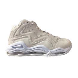 Nike: Белые кроссовки  Air Pippen 1