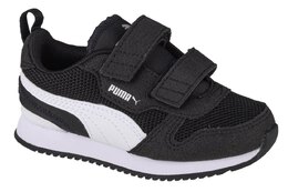 PUMA: Чёрные кроссовки  R78