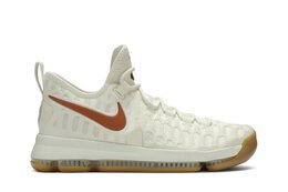 Nike: Белые кроссовки 