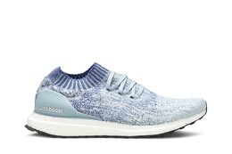 Adidas: Голубые кроссовки  UltraBoost Uncaged