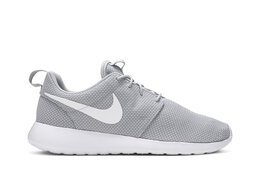 Nike: Серые кроссовки  Roshe One