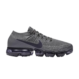 Nike: Тёмные кроссовки  Air Vapormax