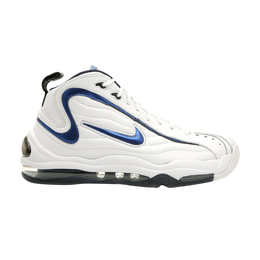 Nike: Синие кроссовки  Air Total Max Uptempo