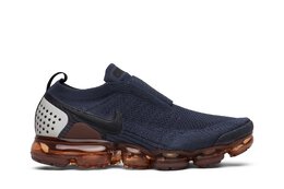 Nike: Серые кроссовки  Vapormax