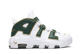 Nike: Белые кроссовки  Air More Uptempo