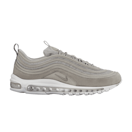 Nike: Серые кроссовки  Air Max 97