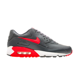 Nike: Серые кроссовки  Air Max 90 Essential