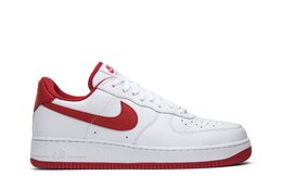 Nike: Белые кроссовки  Air Force 1 Low