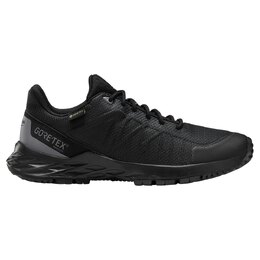 Reebok: Чёрные кроссовки 