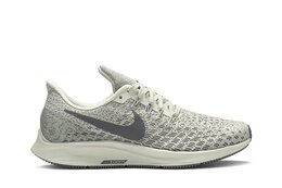 Nike: Серые кроссовки  Air Zoom Pegasus 35