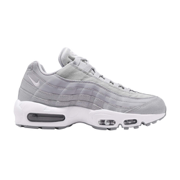 Nike: Серые кроссовки  Air Max 95 Essential