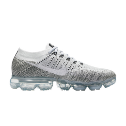 Nike: Серые кроссовки  Air Vapormax