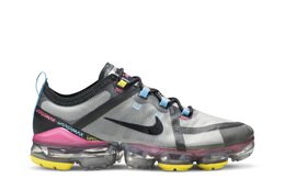 Nike: Серые кроссовки  Air VaporMax 2019