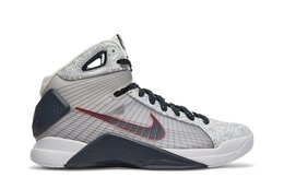 Nike: Белые кроссовки 