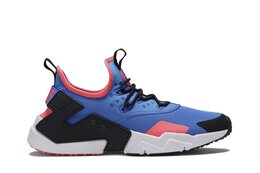 Nike: Зелёные кроссовки  Air Huarache