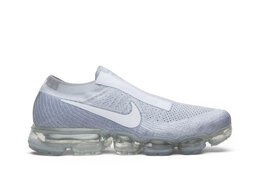 Nike: Серые кроссовки  Pure Platinum