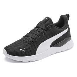 PUMA: Чёрные кроссовки  Anzarun Lite