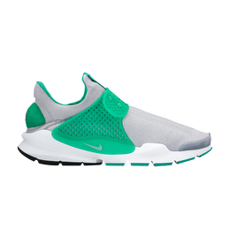 Nike: Зелёные кроссовки  Sock Dart