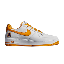 Nike: Белые кроссовки  Air Force 1 Low Retro