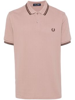 Fred Perry: Хлопковое поло 