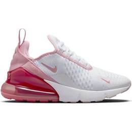 Nike: Серые кроссовки  Air Max 270