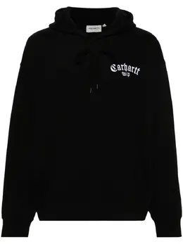 Carhartt WIP: Хлопковая толстовка