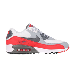 Nike: Серые кроссовки  Air Max 90 Essential