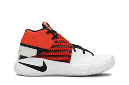 Nike: Белые кроссовки  Kyrie 2